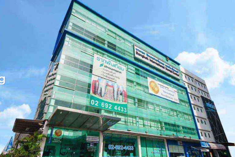 Pioneering Excellence: Thailand Dental Hospital’s Global Recognition